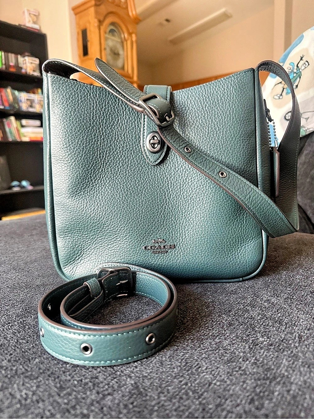 Coach Hadley crossbody bag
